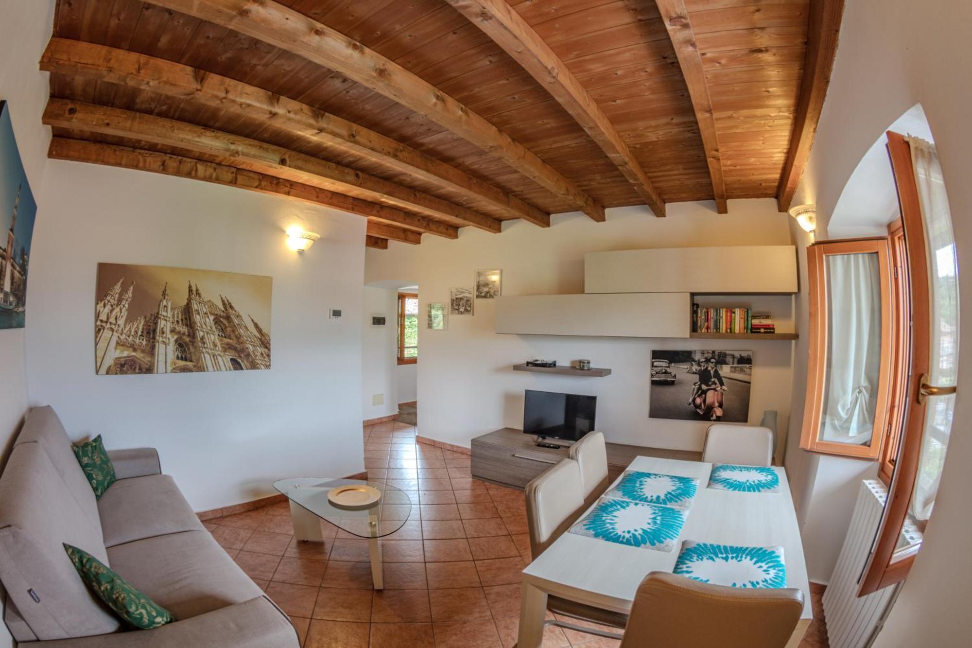 Giulia Appartement Bellagio
