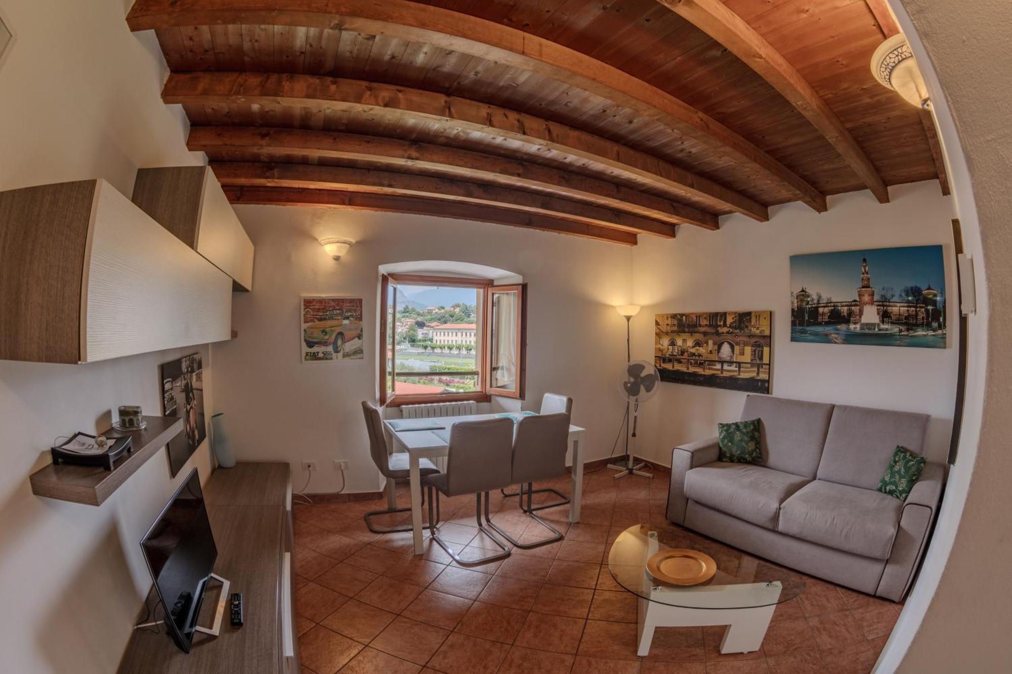 Appartement Giulia Bellagio