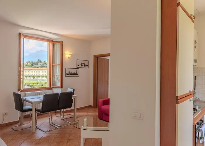 Appartamenti Villa Giulia