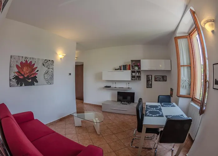 Appartamenti Villa Giulia